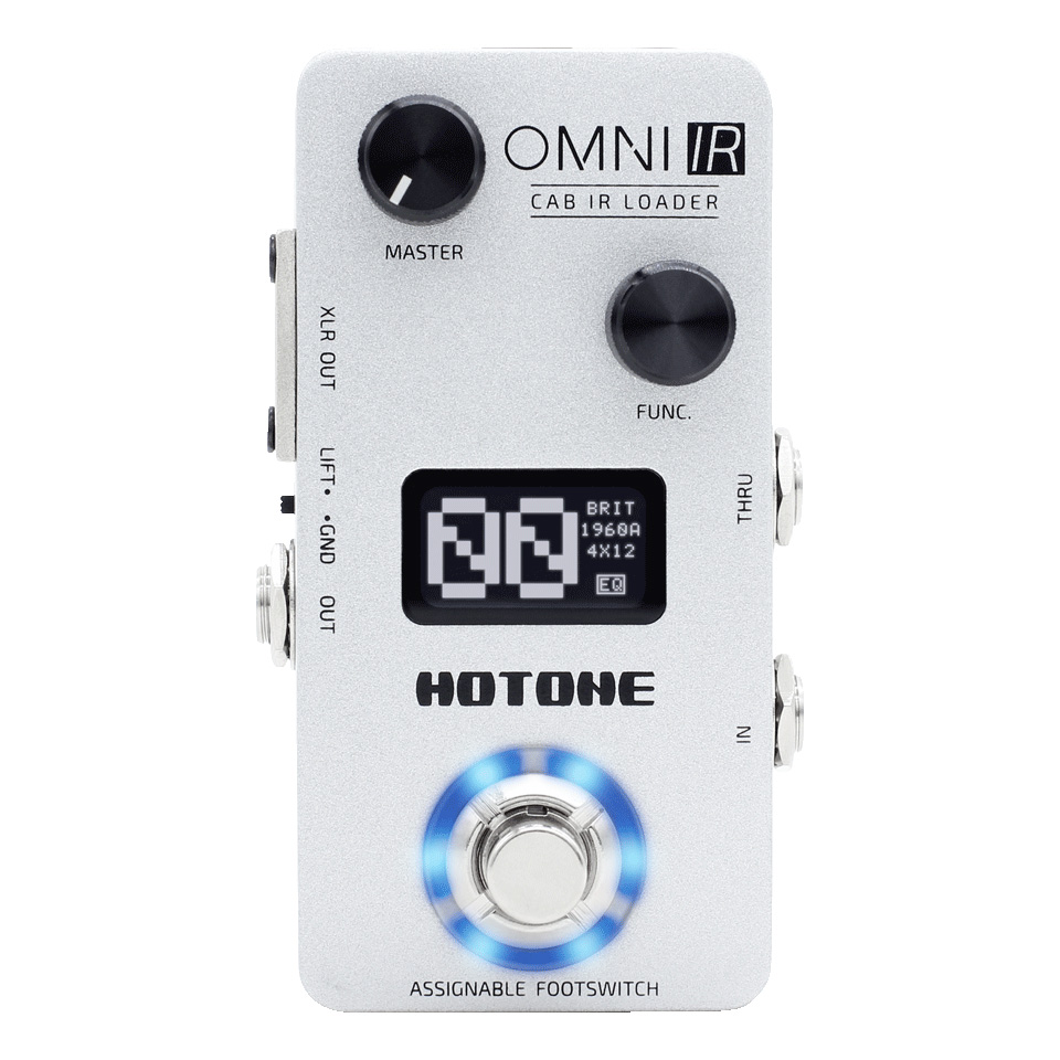 HOTONE/OMNI IR
