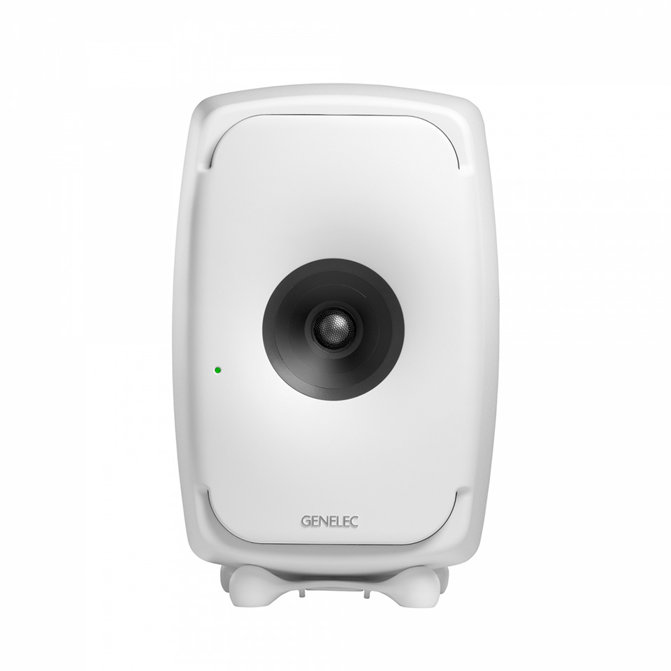 GENELEC/8351BW【1本】【ホワイト】【2本以上購入で GLM Kit プレゼントキャンペーン】