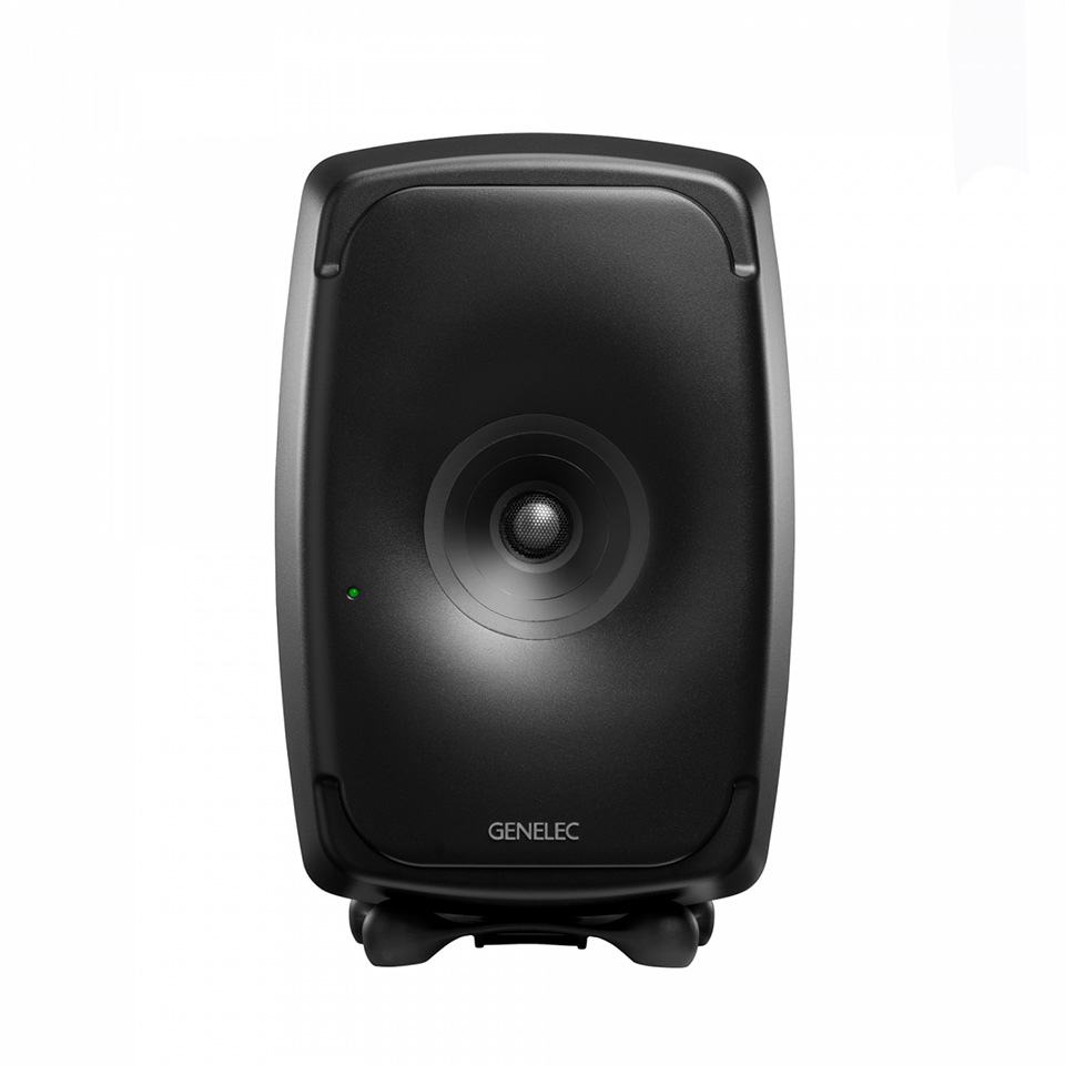 GENELEC/8351BM【1本】【ブラック】【2本以上購入で GLM Kit プレゼントキャンペーン】
