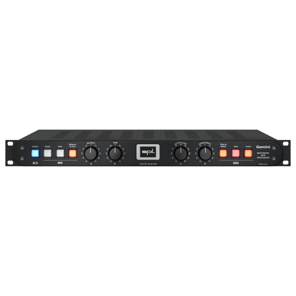 SPL/Gemini Black