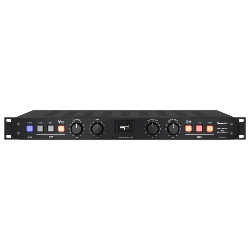 SPL/Gemini All Black