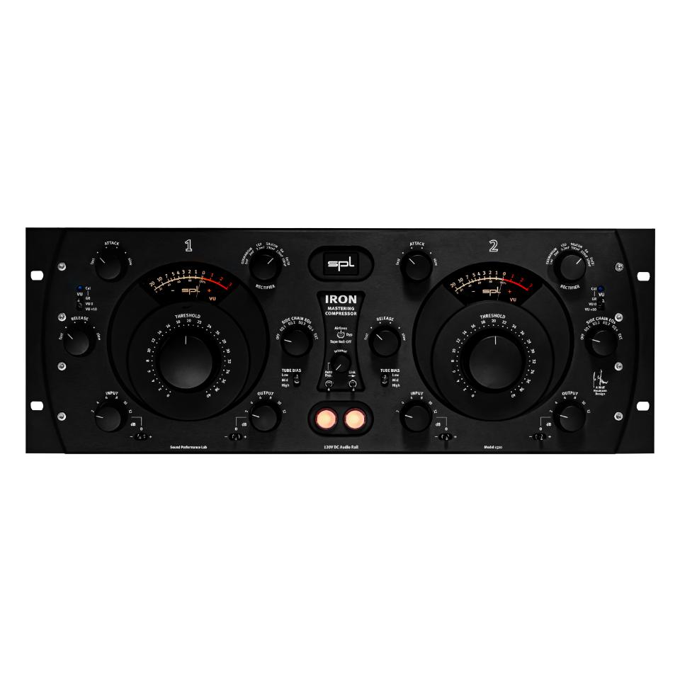 SPL/IRON All Black