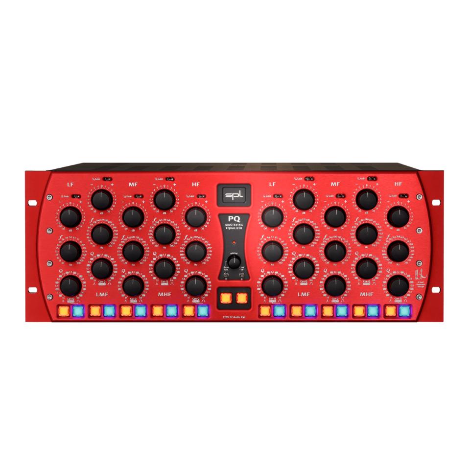 SPL/PQ Red/Black