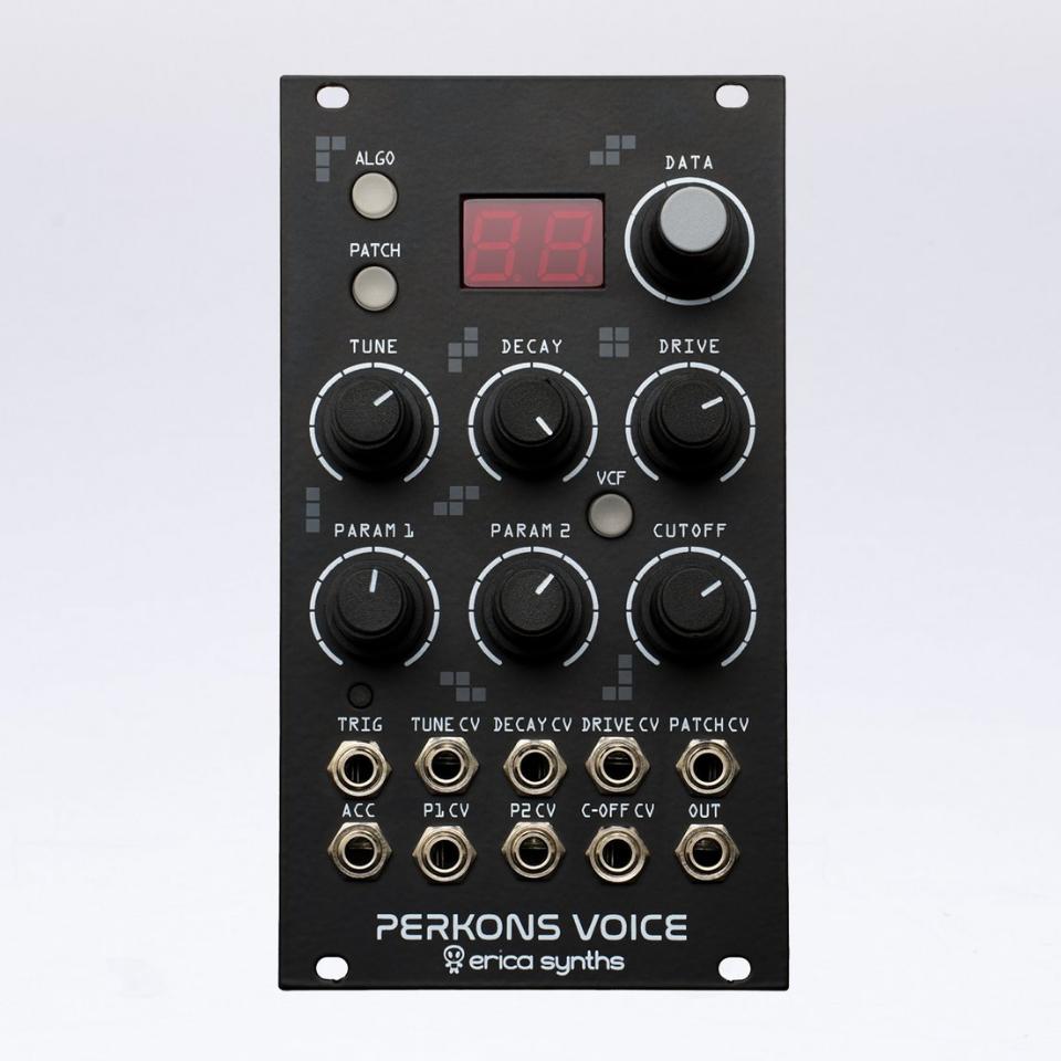 Erica Synths/Perkons Voice【WTG】【在庫あり】