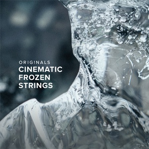 SPITFIRE AUDIO/ORIGINALS CINEMATIC FROZEN STRINGS【～05/04 期間限定特価キャンペーン】【オンライン納品】【在庫あり】
