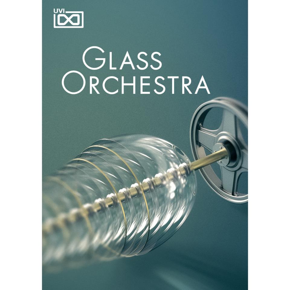 UVI/Glass Orchestra【オンライン納品】