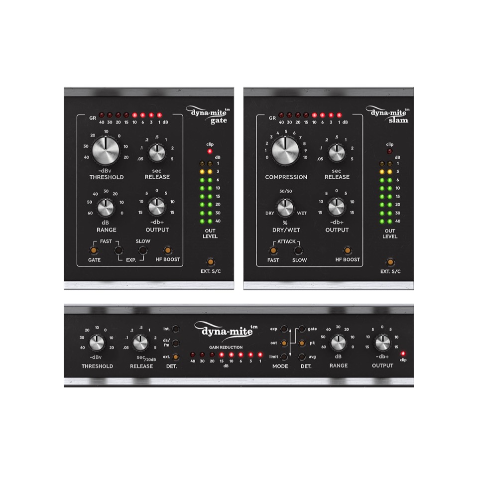 Softube/Valley People Dyna-mite【オンライン納品】