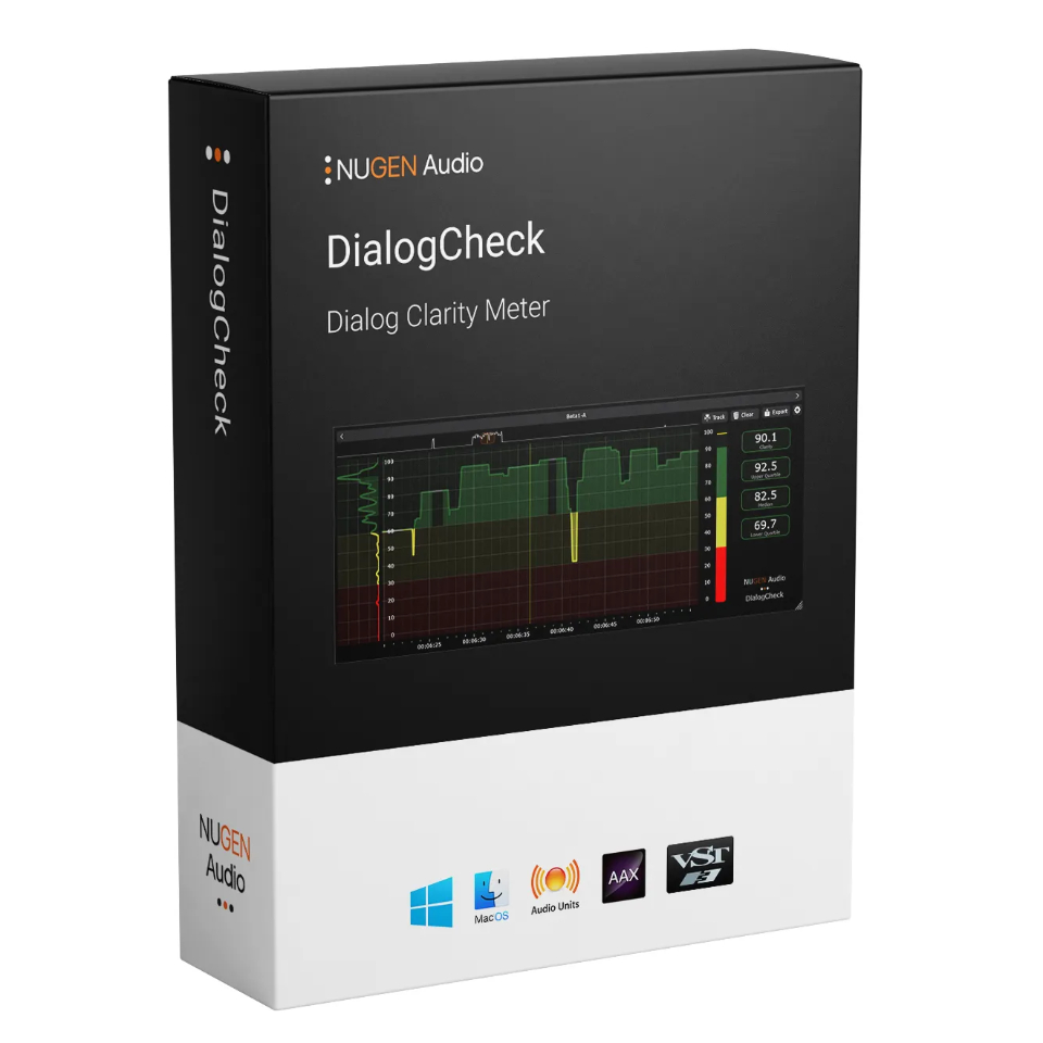 NuGen Audio/MasterCheck 2【オンライン納品】【在庫あり】