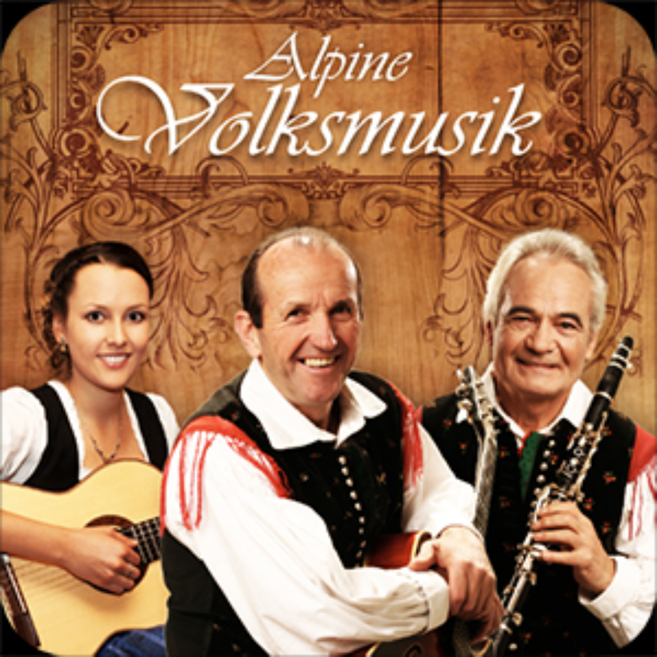 ENGINE AUDIO/Alpine Volksmusik 1【オンライン納品】【在庫あり】