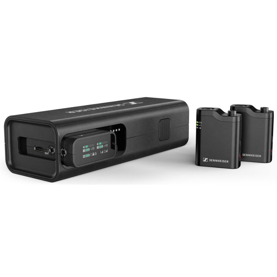 SENNHEISER/PROFILE WIRELESS 2-CHANNEL SET