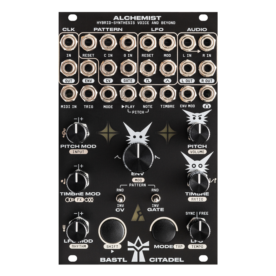 Bastl Instruments/Citadel Alchemist