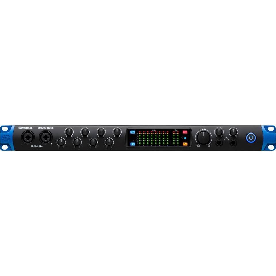 PreSonus/Studio 1824c