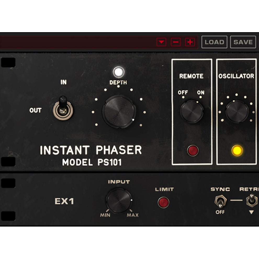 Eventide/Instant Phaser MKII【～06/24 期間限定特価キャンペーン】【オンライン納品】
