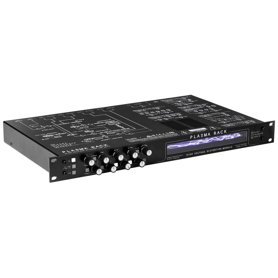 GAMECHANGER AUDIO/PLASMA RACK