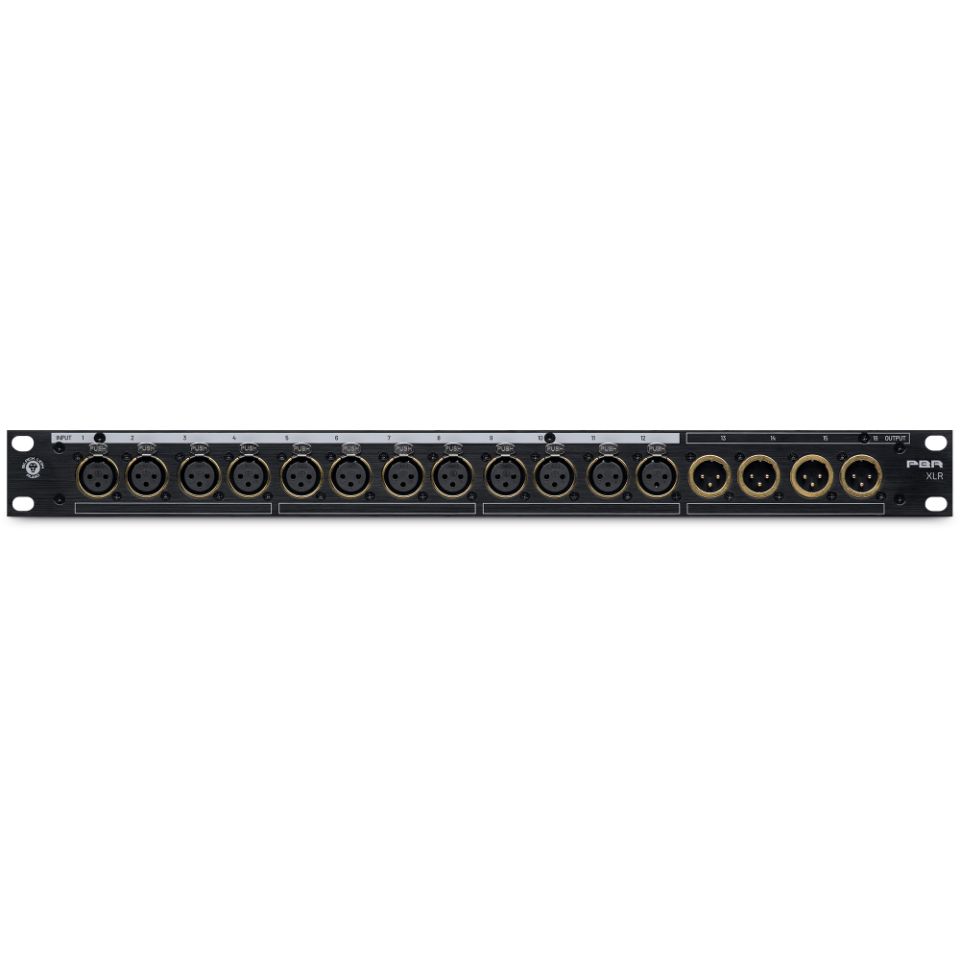 Black Lion Audio/PBR-XLR