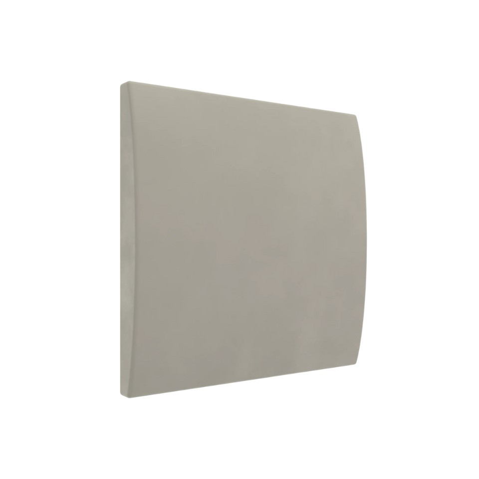 Vicoustic/Cinema Round Premium Light Grey (4枚)【お取り寄せ商品】