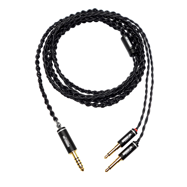 NOBUNAGA Labs/霧降(Kirifuri)【NLA-KFI】【4.4mm5極バランス/3.5mm2極モノラルミニ×2】