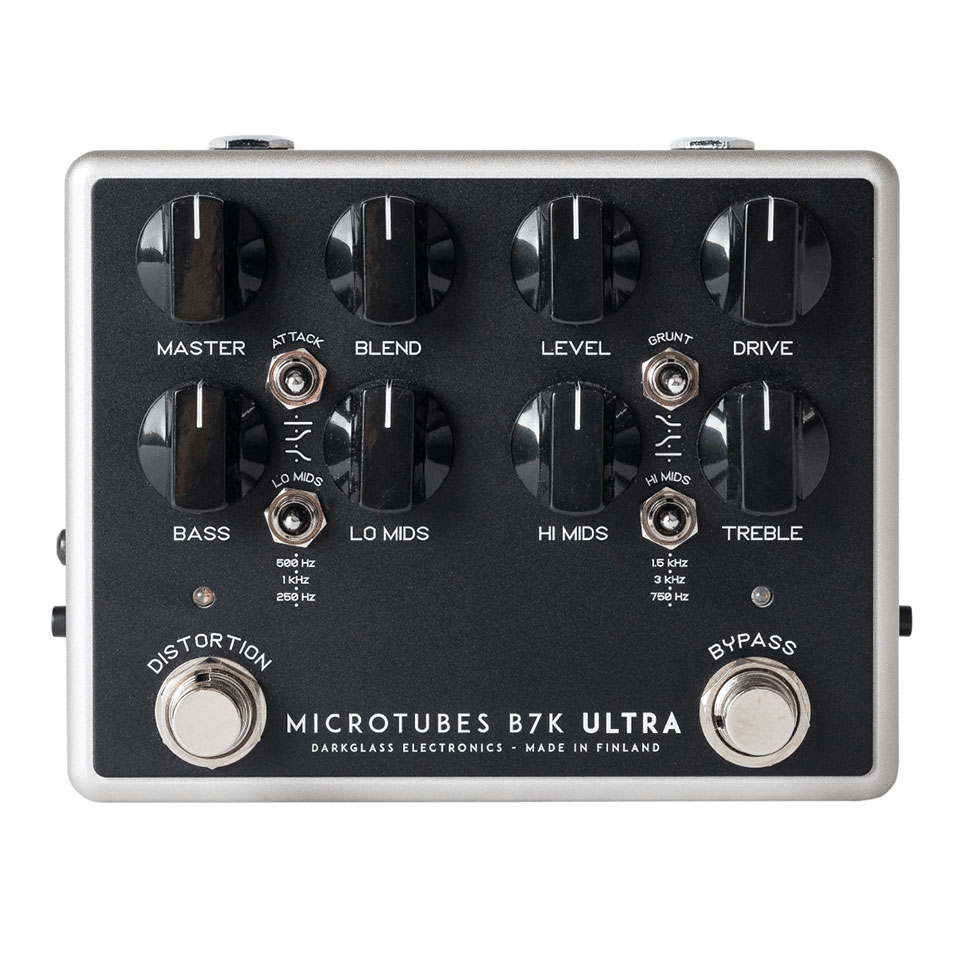 Darkglass Electronics/Microtubes B7K Ultra V2 With AUX in【在庫あり】