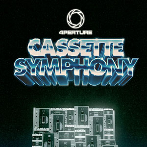 SPITFIRE AUDIO/APERTURE: CASSETTE SYMPHONY【～05/04 期間限定特価キャンペーン】【オンライン納品】【在庫あり】