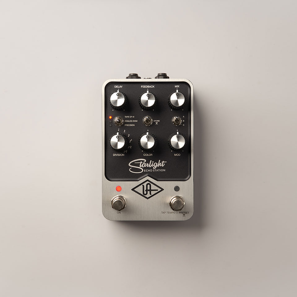 UNIVERSAL AUDIO/UAFX Starlight Echo Station【数量限定特価キャンペーン】【在庫あり】