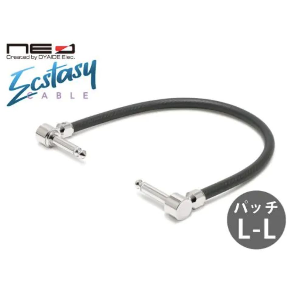 OYAIDE/Ecstasy Cable LL/0.15【在庫あり】