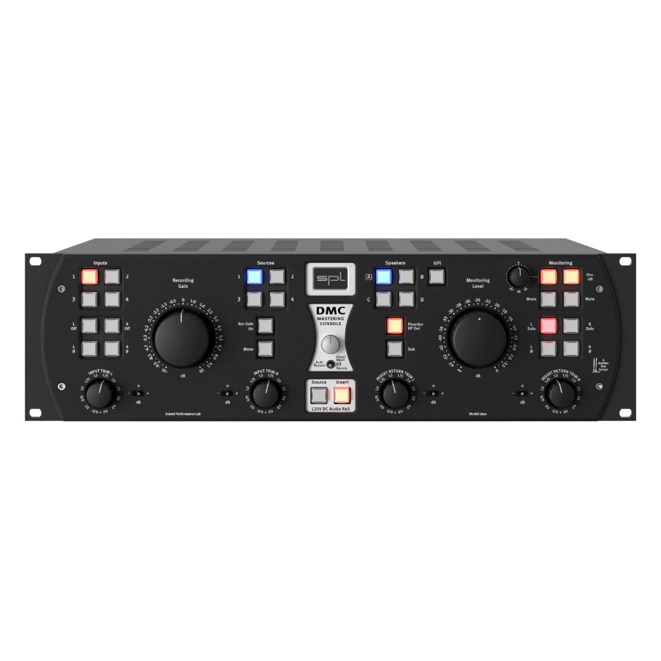 SPL/DMC Black