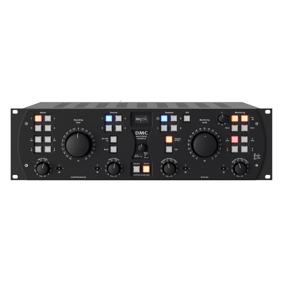 SPL/DMC All Black