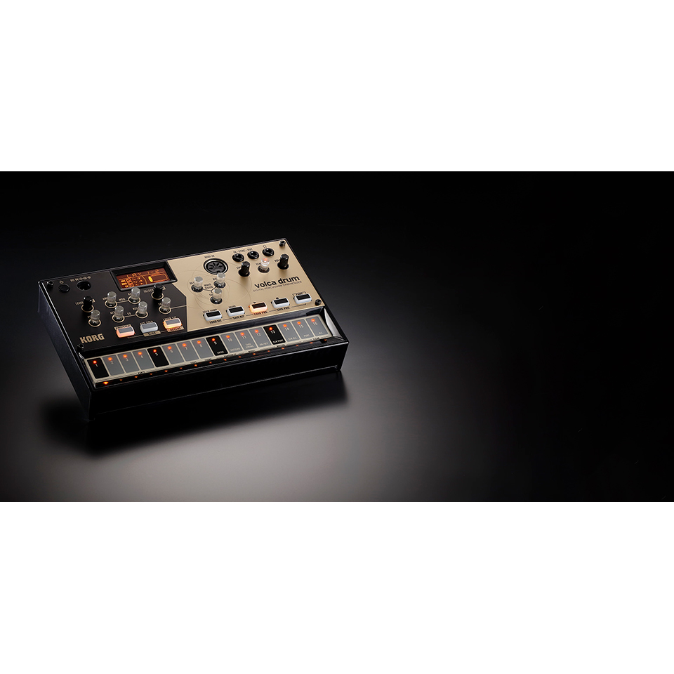 KORG/volca-drum
