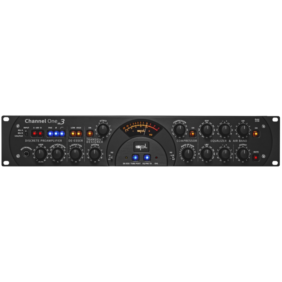 SPL/Channel One Mk3