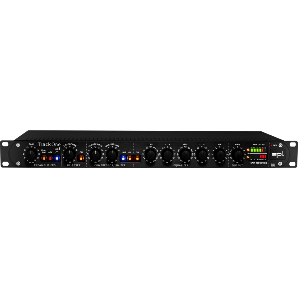SPL/Track One Mk3