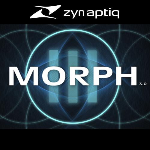 Zynaptiq/MORPH 3【オンライン納品】【在庫あり】
