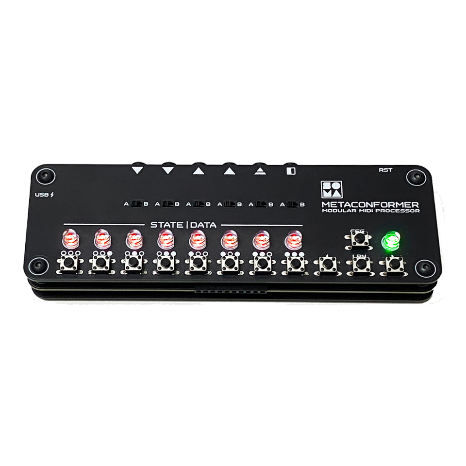 SOMA laboratory/Metaconformer