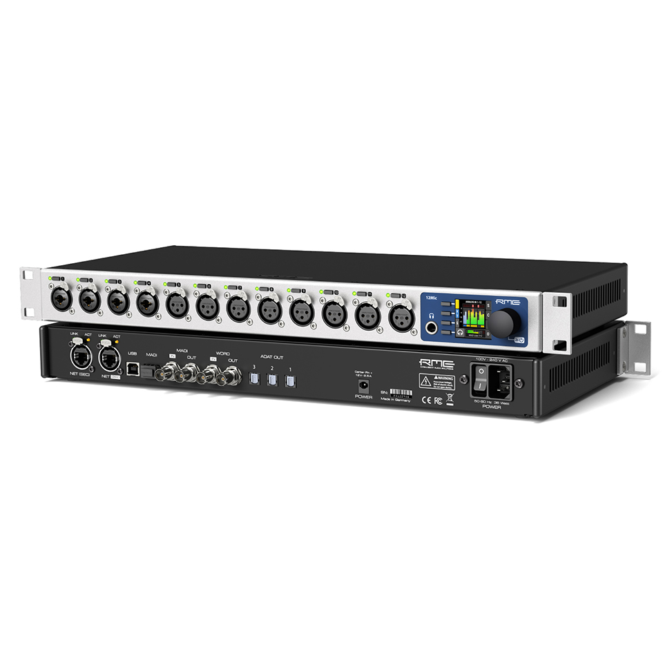 RME/12Mic-D