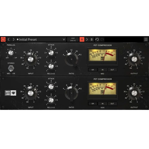 OVERLOUD/COMP76【～05/20 期間限定特価キャンペーン】【オンライン納品】