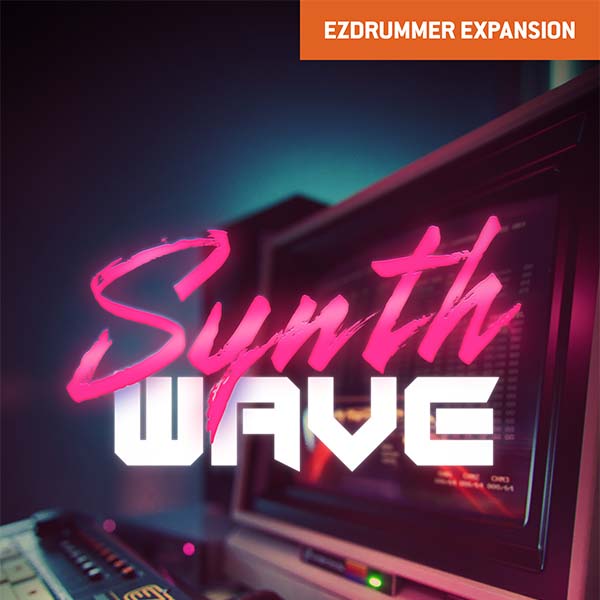 TOONTRACK/EZX - SYNTHWAVE【オンライン納品】【在庫あり】