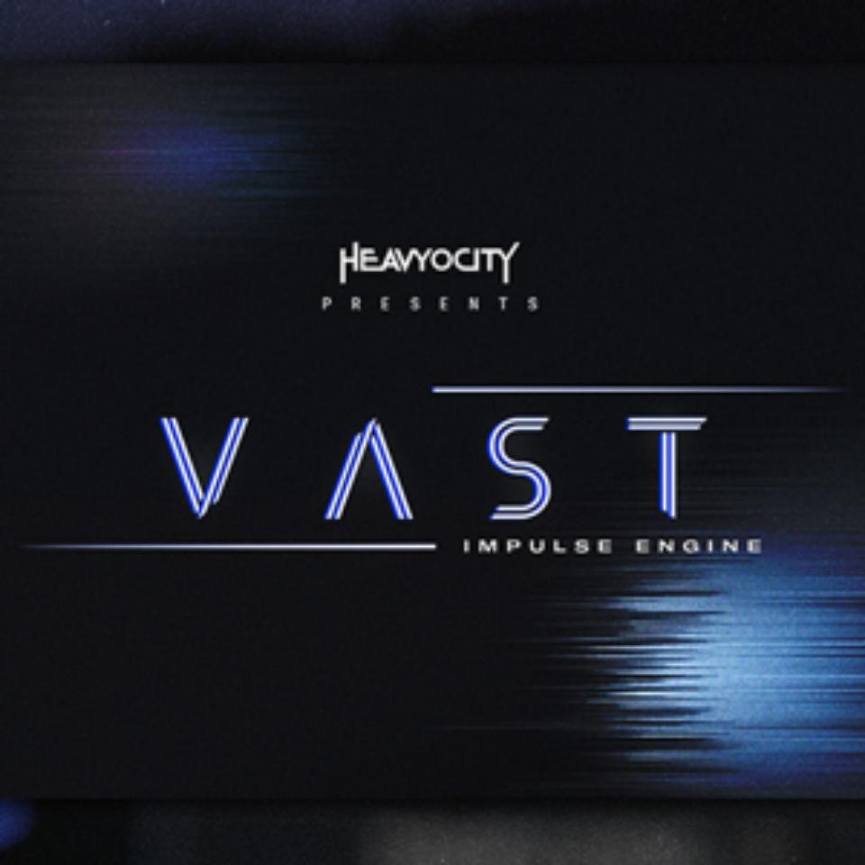 HEAVYOCITY/VAST | IMPULSE ENGINE【オンライン納品】【在庫あり】