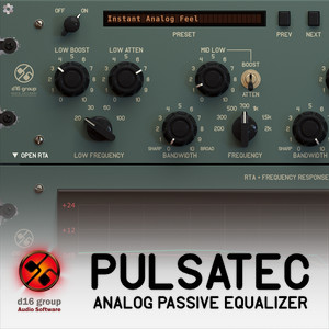 D16 Group/PULSATEC