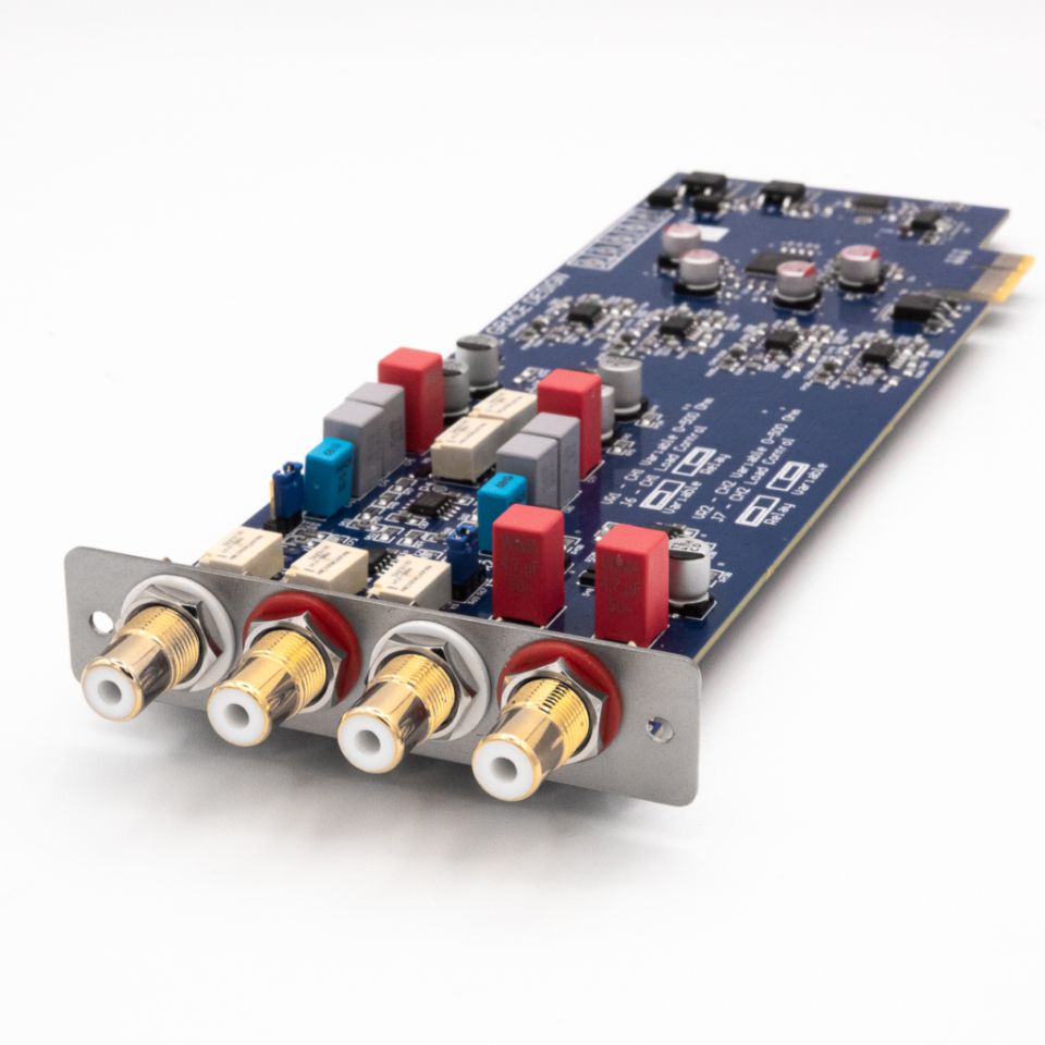 GRACE design/m701 Phono preamp Option【出荷開始予定時期確認中】【ご予約受付中】