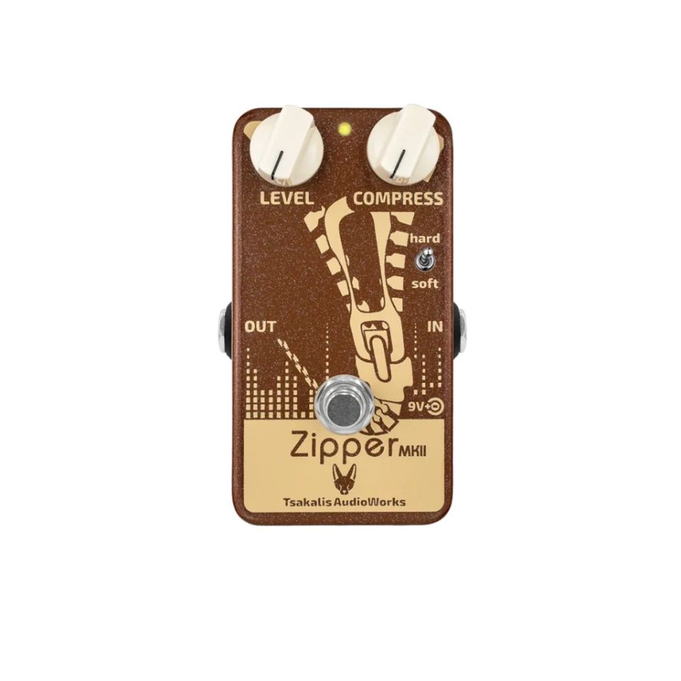 Tsakalis AudioWorks/Zipper MKII