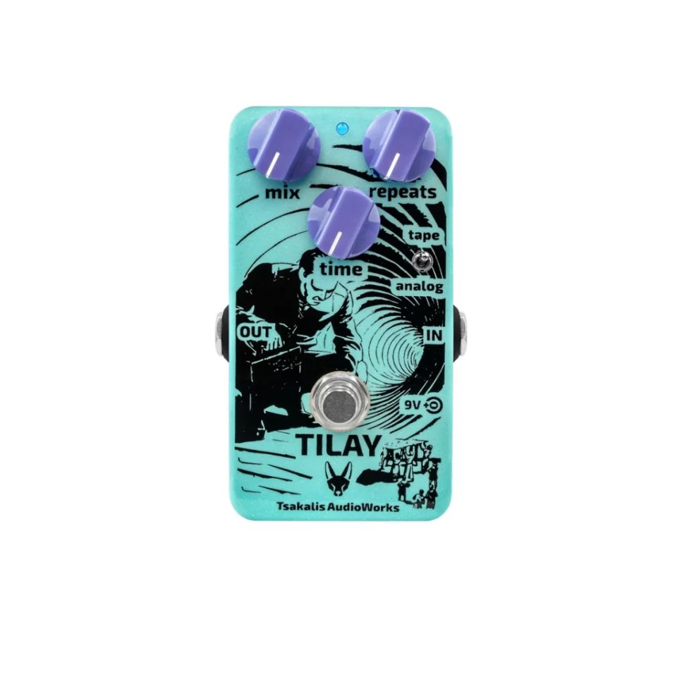 Tsakalis AudioWorks/TI.LAY.