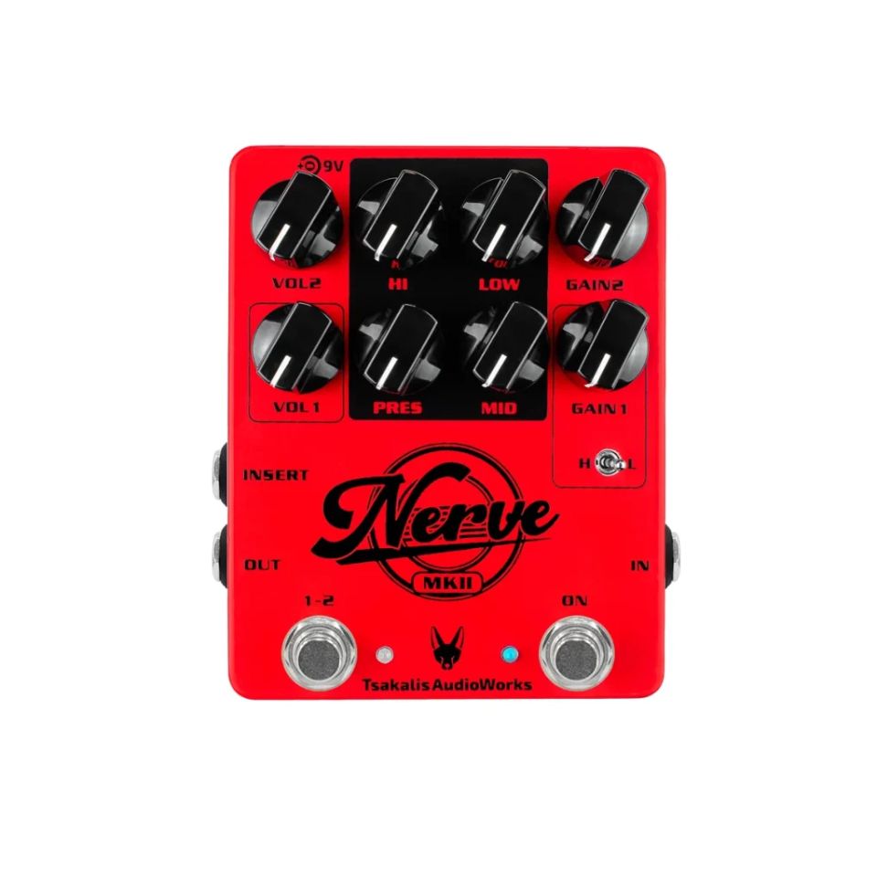 Tsakalis AudioWorks/Nerve MKII