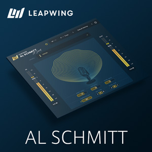 LEAPWING AUDIO/AL SCHMITT【～05/02 期間限定特価キャンペーン】【オンライン納品】【在庫あり】