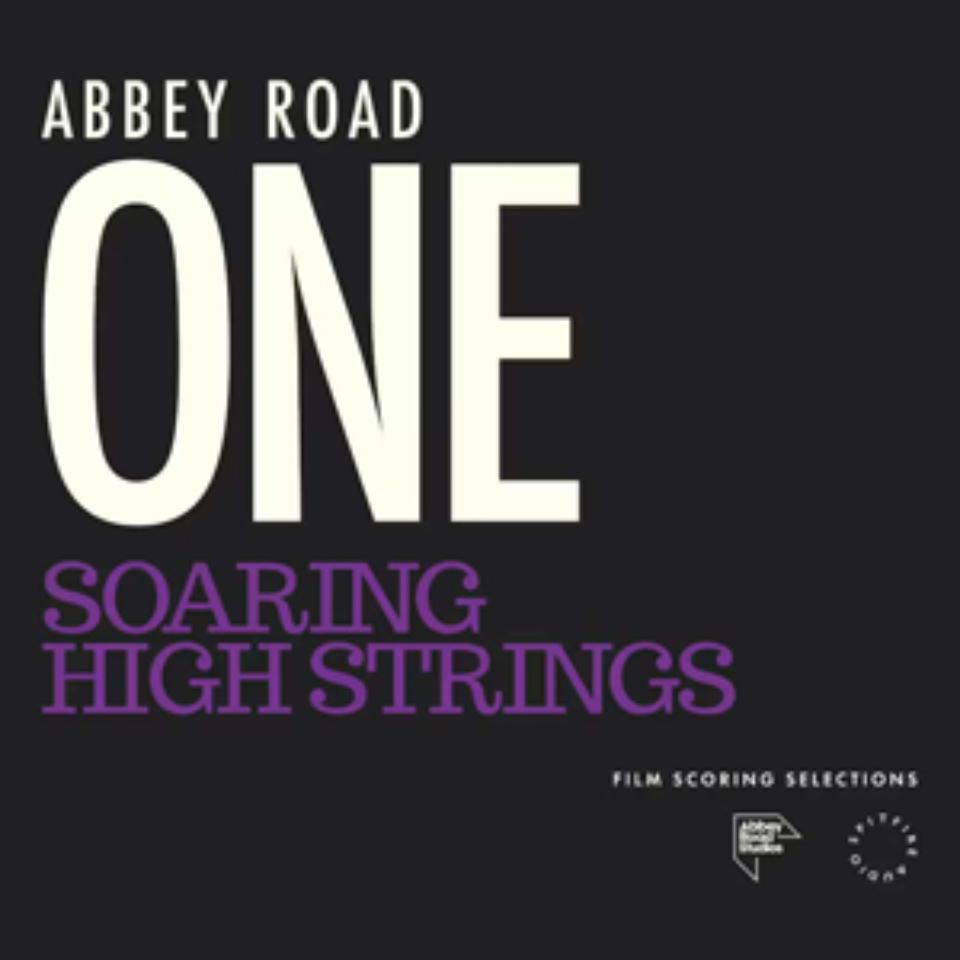 SPITFIRE AUDIO/ABBEY ROAD ONE: SOARING HIGH STRINGS【～05/04 期間限定特価キャンペーン】【オンライン納品】【在庫あり】