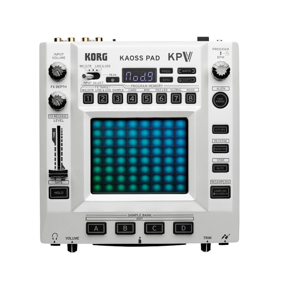 KORG/KAOSS PAD V【在庫あり】