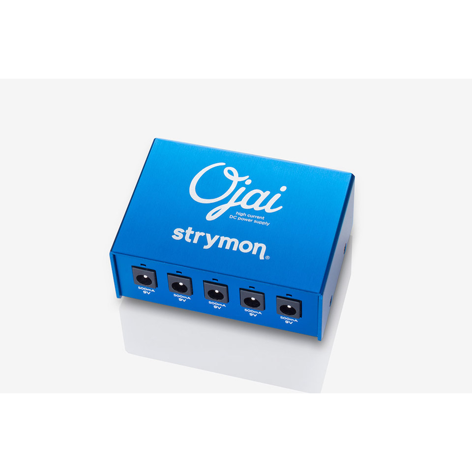 strymon/Ojai【入荷待ち】【次回予定納期：3月中旬以降】