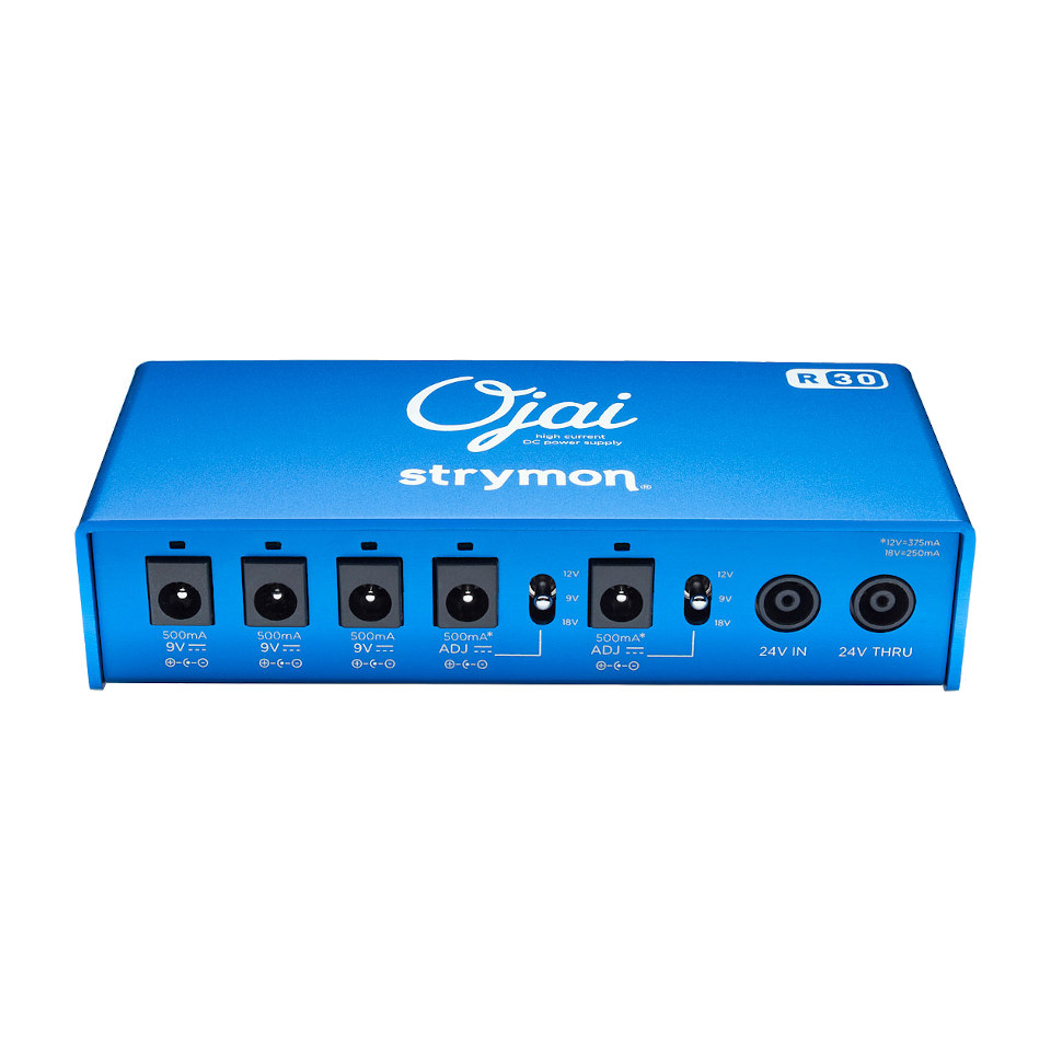 strymon/Ojai R30