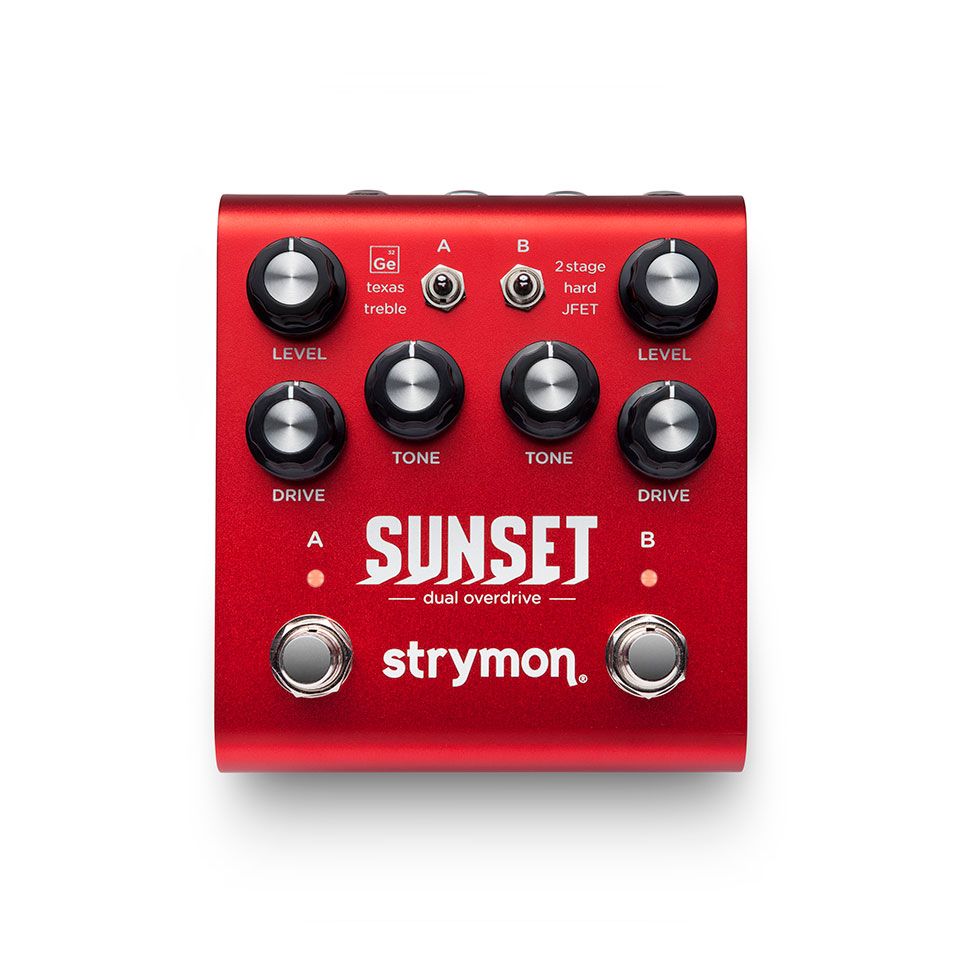 strymon/SUNSET