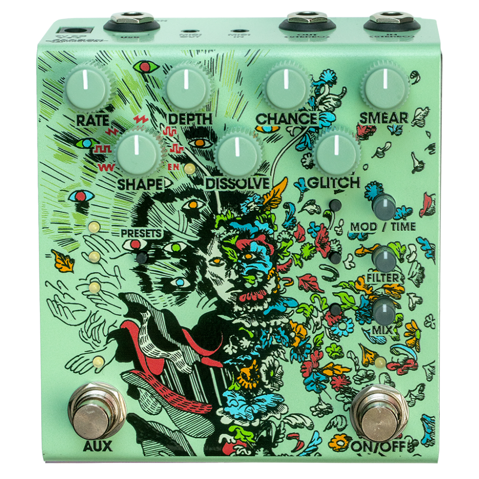 Old Blood Noise Endeavors/Parting (Green)【入荷待ち】【ご予約受付中】【次回予定納期：確認中】