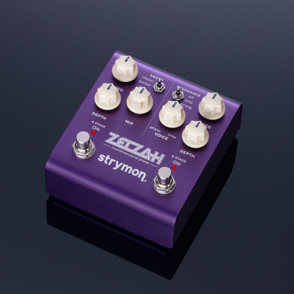 strymon/ZELZAH