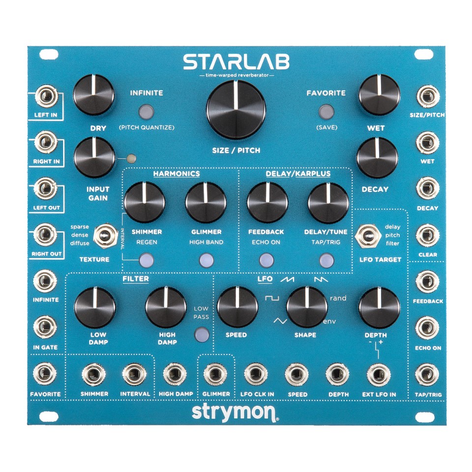 strymon/StarLab